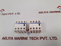 Lot of 3X TELEMECANIQUE LADN04 Contact Block LA1 DN04 JIS C 8201-5-1