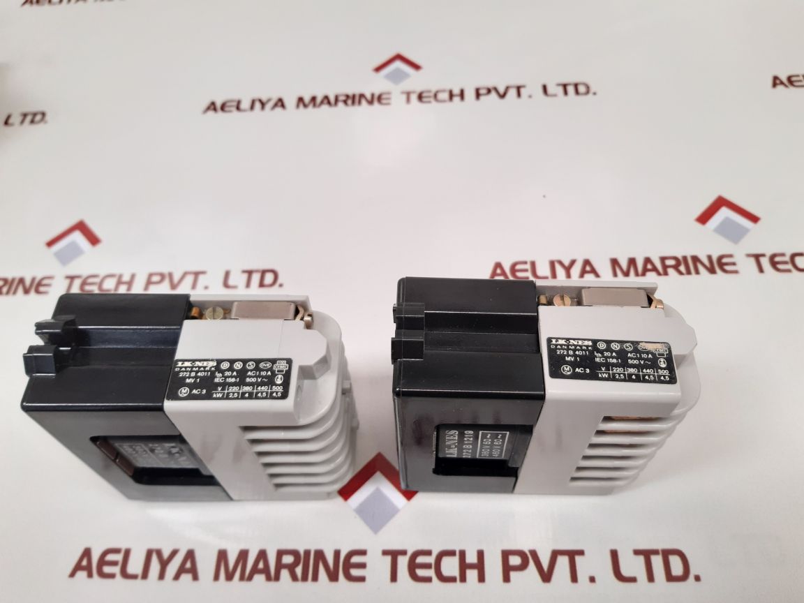 Lk-nes Mv1 Magnetic Contactor 272 B 4011