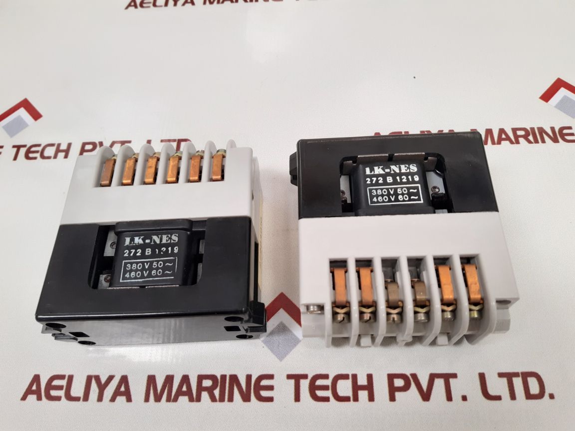 Lk-nes Mv1 Magnetic Contactor 272 B 4011