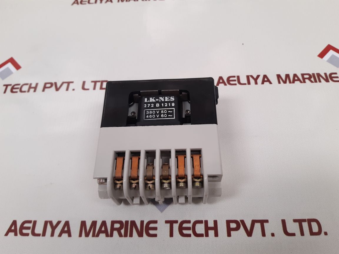 Lk-nes Mv1 Magnetic Contactor 272 B 4011