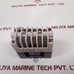 Lk-nes Mv 1 Magnetic Contactor 272 B 4012