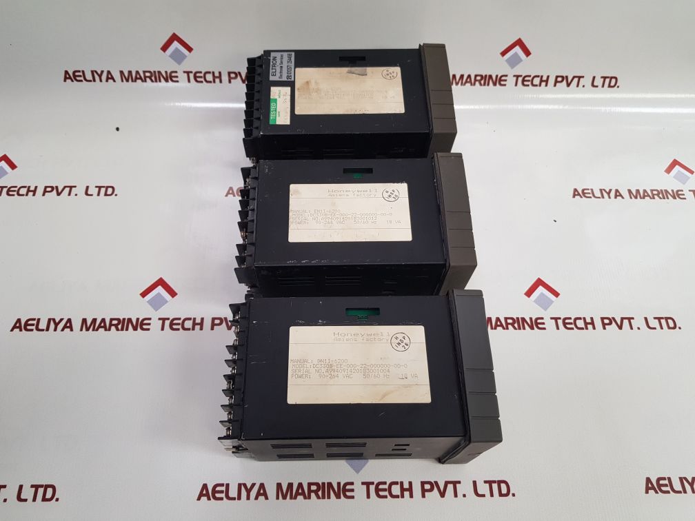 Honeywell Dc330B-ee-000-22-000000-00-0 Temperature Controller