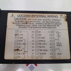 Honeywell Dc330B-ee-000-22-000000-00-0 Temperature Controller