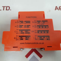 Foxtam Uni-1M Time Delay Relay