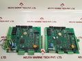 Honeywell Dpcb21070102 Axss-ii Main Board Proto-iii Pcb Rev-1