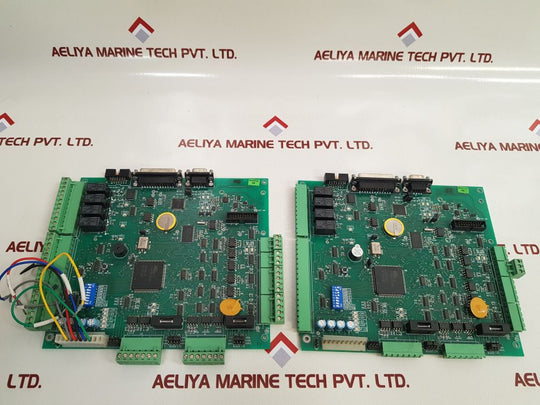 Honeywell Dpcb21070102 Axss-ii Main Board Proto-iii Pcb Rev-1