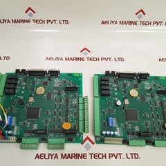 Honeywell Dpcb21070102 Axss-ii Main Board Proto-iii Pcb Rev-1