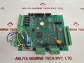 Honeywell Dpcb21070102 Axss-ii Main Board Proto-iii Pcb Rev-1