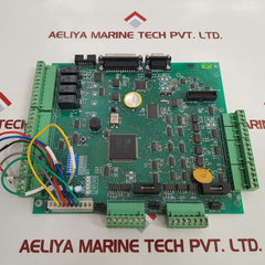 Honeywell Dpcb21070102 Axss-ii Main Board Proto-iii Pcb Rev-1