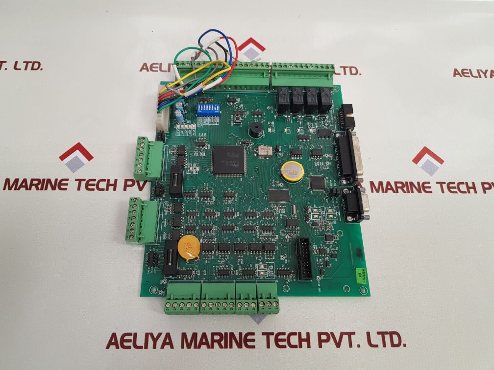 Honeywell Dpcb21070102 Axss-ii Main Board Proto-iii Pcb Rev-1