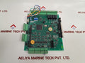 Honeywell Dpcb21070102 Axss-ii Main Board Proto-iii Pcb Rev-1