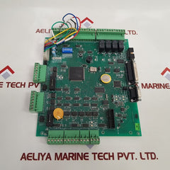 Honeywell Dpcb21070102 Axss-ii Main Board Proto-iii Pcb Rev-1