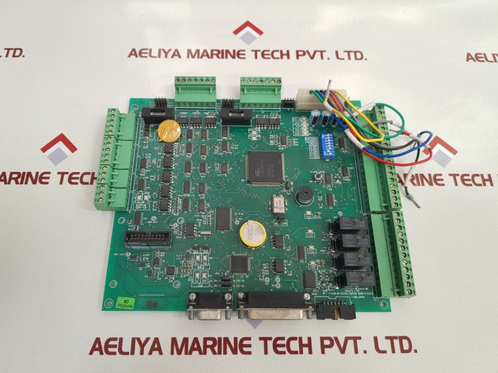 Honeywell Dpcb21070102 Axss-ii Main Board Proto-iii Pcb Rev-1