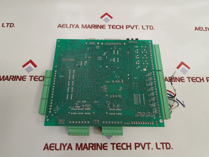 Honeywell Dpcb21070102 Axss-ii Main Board Proto-iii Pcb Rev-1