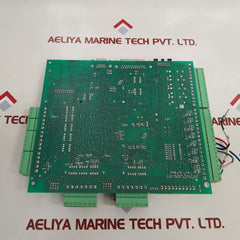 Honeywell Dpcb21070102 Axss-ii Main Board Proto-iii Pcb Rev-1