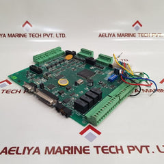 Honeywell Dpcb21070102 Axss-ii Main Board Proto-iii Pcb Rev-1