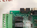 Honeywell Dpcb21070102 Axss-ii Main Board Proto-iii Pcb Rev-1