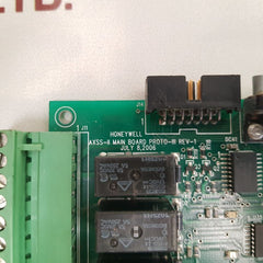 Honeywell Dpcb21070102 Axss-ii Main Board Proto-iii Pcb Rev-1