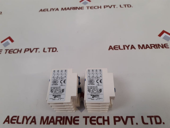 Telemecanique/schneider electric ladn40 auxiliary contact block