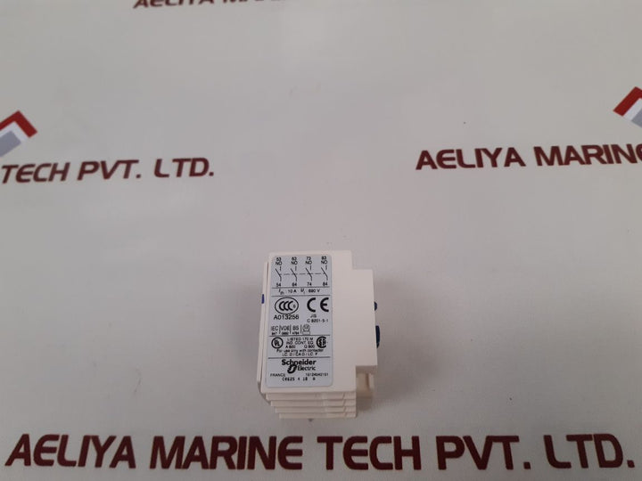 Telemecanique/schneider electric ladn40 auxiliary contact block