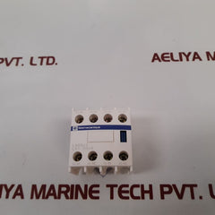 Telemecanique/schneider electric ladn40 auxiliary contact block
