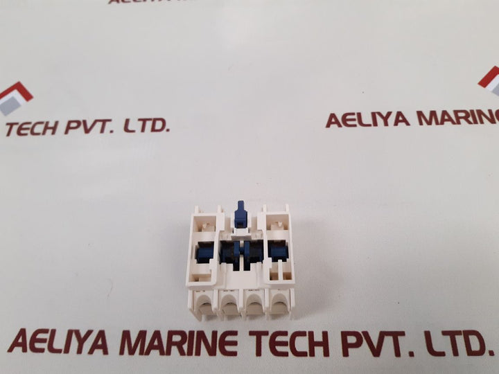 Telemecanique/schneider electric ladn40 auxiliary contact block