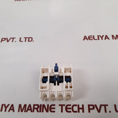 Telemecanique/schneider electric ladn40 auxiliary contact block
