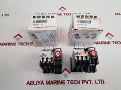 Hyundai Hor 1K 22 Thermal Overload Relay Eswb.0201.163 660V 5A