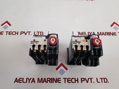 Hyundai Hor 1K 22 Thermal Overload Relay Eswb.0201.163 660V 5A