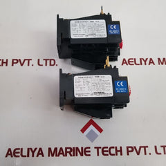 Hyundai Hor 1K 22 Thermal Overload Relay Eswb.0201.163 660V 5A