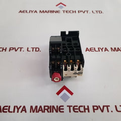 Hyundai Hor 1K 22 Thermal Overload Relay Eswb.0201.163 660V 5A