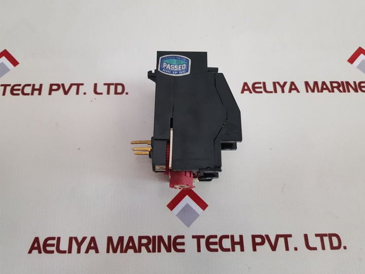 Hyundai Hor 1K 22 Thermal Overload Relay Eswb.0201.163 660V 5A
