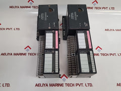 Cegelec Alspa Ce80-20 Bus Interface Unit With Ic670Mdl930A/Ic670Mdl240B