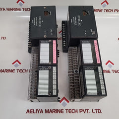 Cegelec Alspa Ce80-20 Bus Interface Unit With Ic670Mdl930A/Ic670Mdl240B