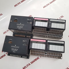 Cegelec Alspa Ce80-20 Bus Interface Unit With Ic670Mdl930A/Ic670Mdl240B
