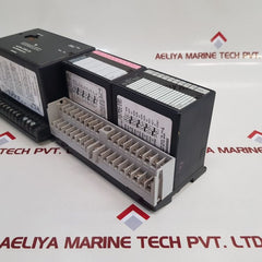 Cegelec Alspa Ce80-20 Bus Interface Unit With Ic670Mdl930A/Ic670Mdl240B