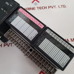 Cegelec Alspa Ce80-20 Bus Interface Unit With Ic670Mdl930A/Ic670Mdl240B