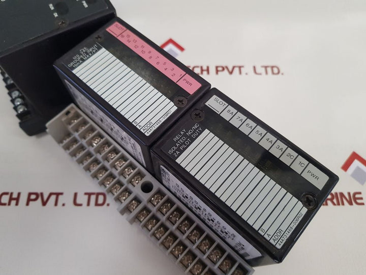 Cegelec Alspa Ce80-20 Bus Interface Unit Ic670Mdl930A/Ic670Chs001B