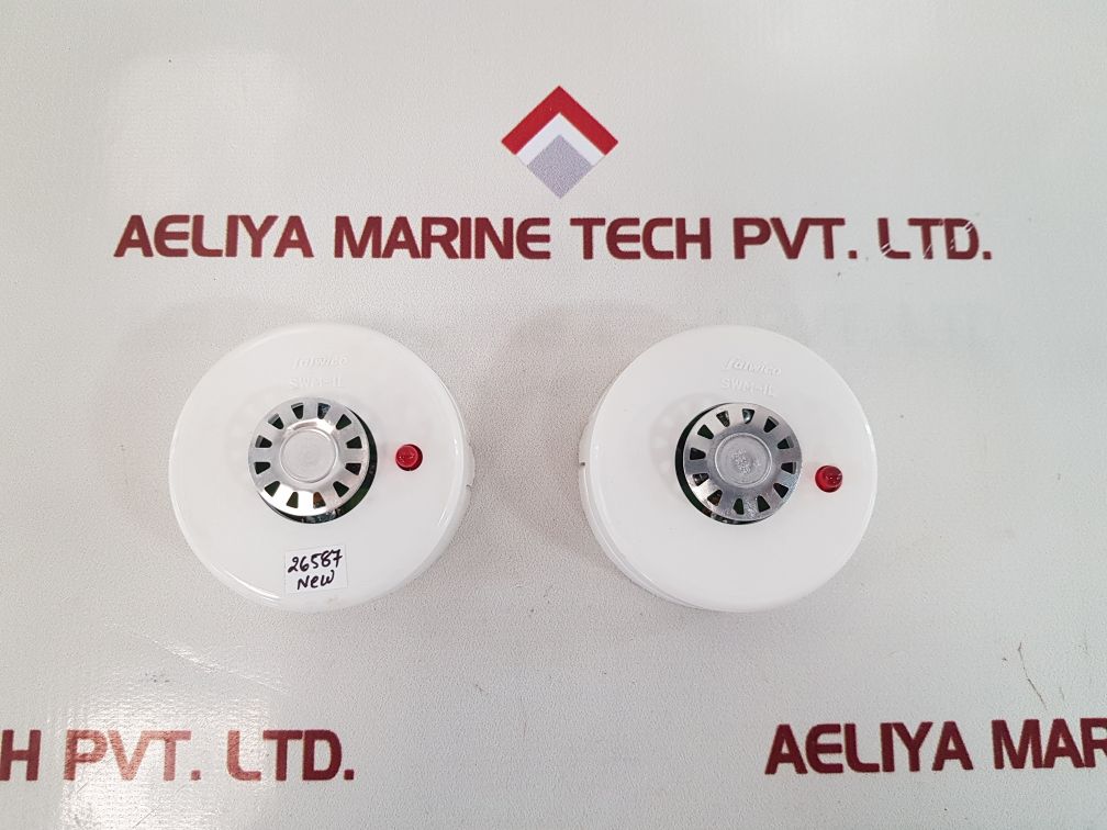 Salwico Swm-il Heat Detector Swm-1L57C
