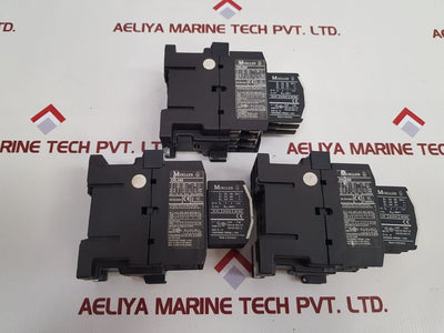 Moeller dilom contactor with 11dilm coil