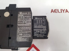 Moeller dilom contactor with 11dilm coil