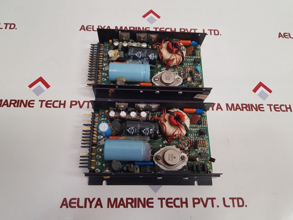 Converter Concepts Vt25-373-99/X9 Power Supply,  20-60 V Dc @ 3 A