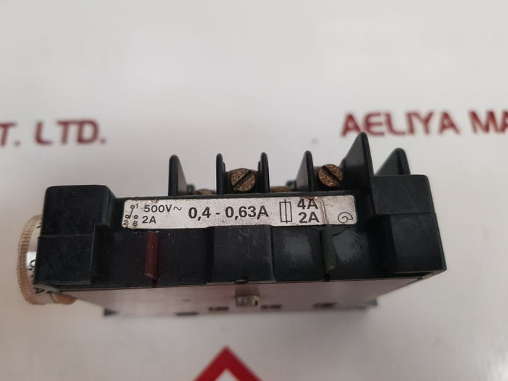 Lk-nes Mv1-2 500V~ 2A
