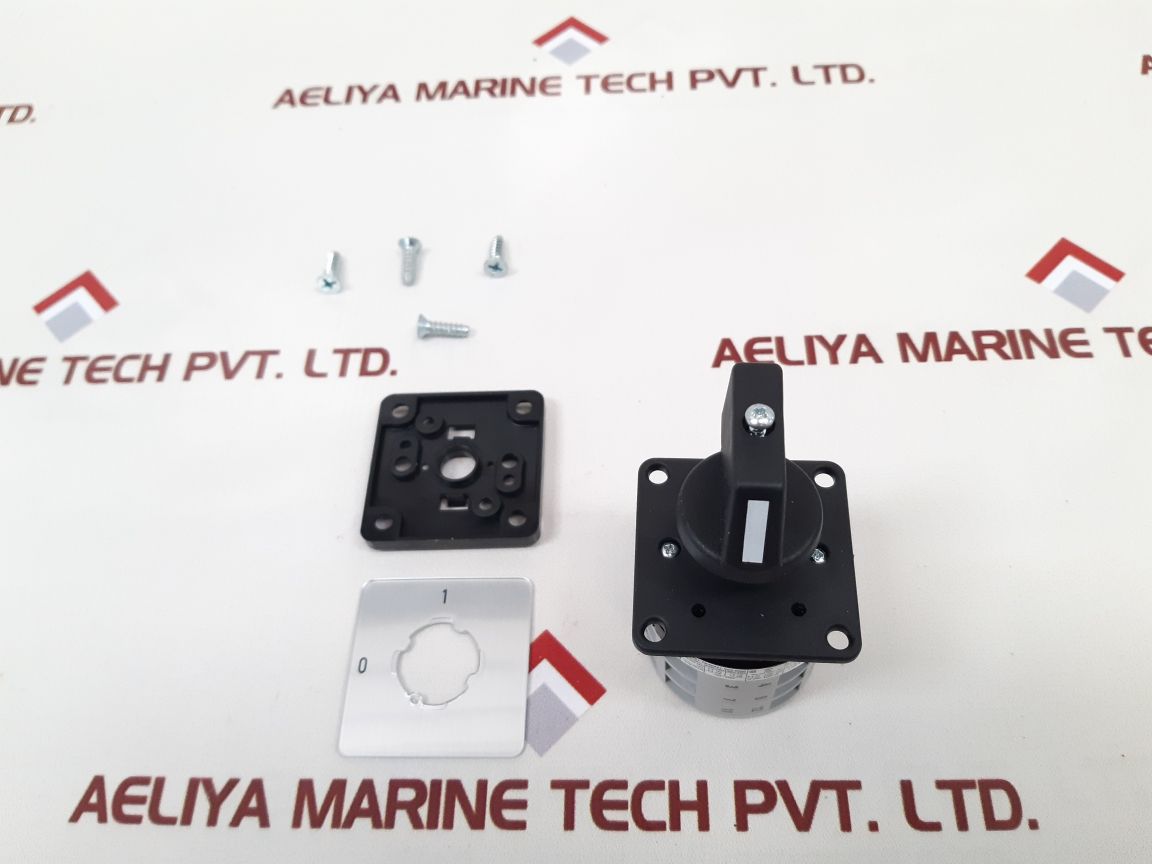 Sontheimer A5/13E 33X Rotary Cam Switch - Aeliya Marine Tech