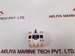 Lot Of 3X Telemecanique Ladn22 Auxiliary Contact Block 15124510151 Iec 947