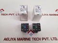 Lot of 15X Schneider zbe-101 contact block a600-q600