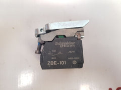 Lot of 15X Schneider zbe-101 contact block a600-q600
