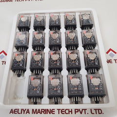 Omron Mks3P Power Relay 250V~ 50/60Hz
