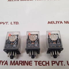 Omron Mks3P Power Relay 250V~ 50/60Hz
