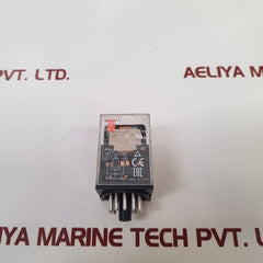 Omron Mks3P Power Relay 250V~ 50/60Hz